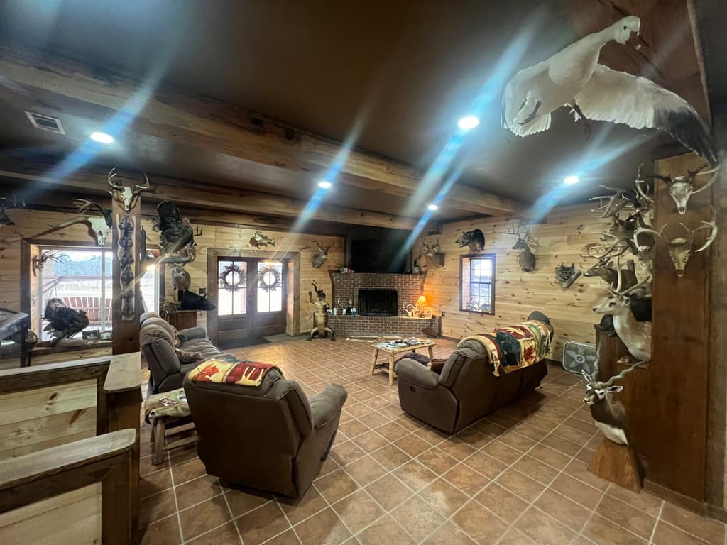 Oconee River Lodge
