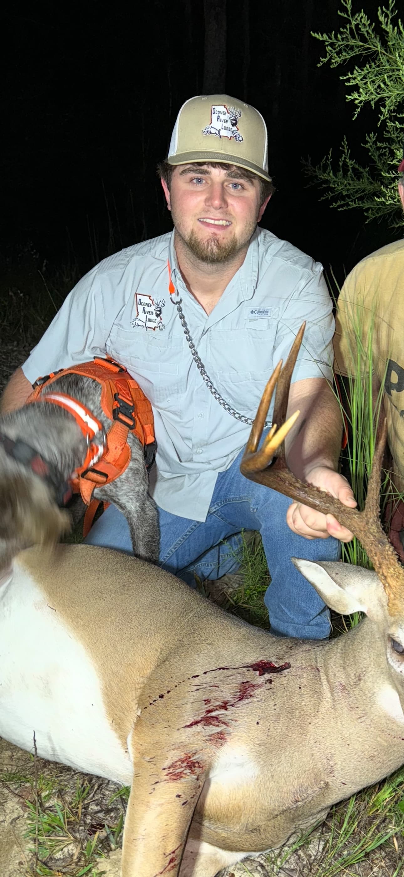 Cooper Hartley - Kennel Manager & Guide