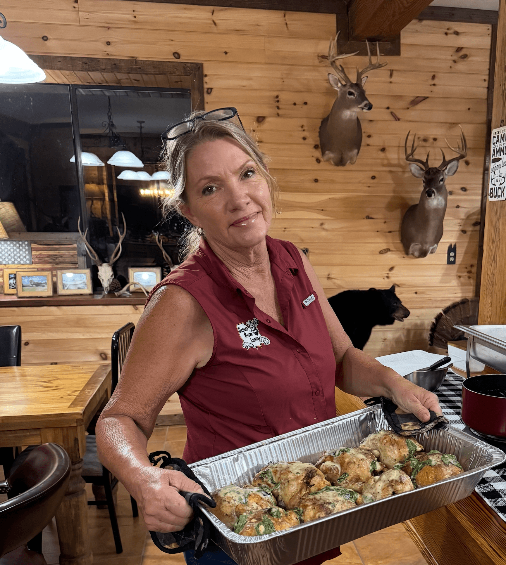 Darlene Dickau