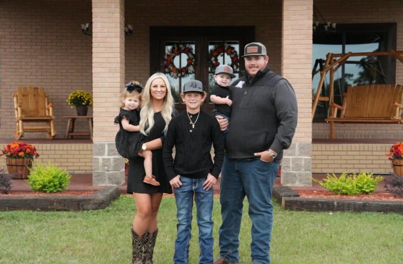 The Petrantoni Family