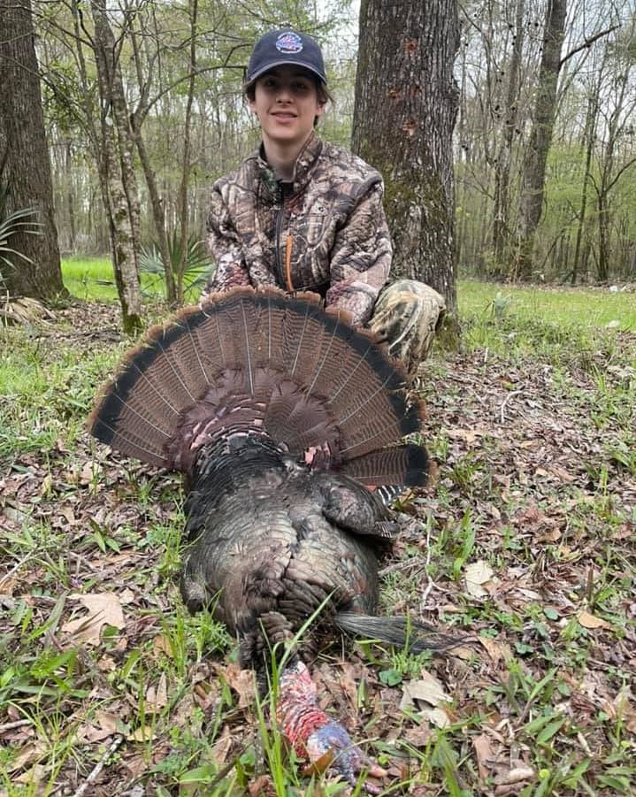 Turkey hunting success 1
