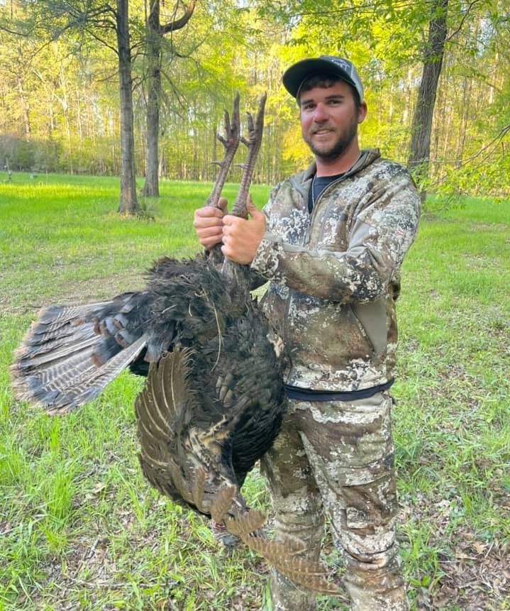 Turkey hunting success 2