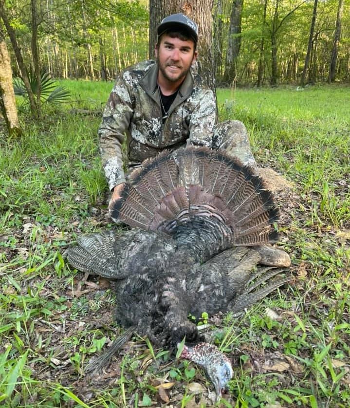 Turkey hunting success 3