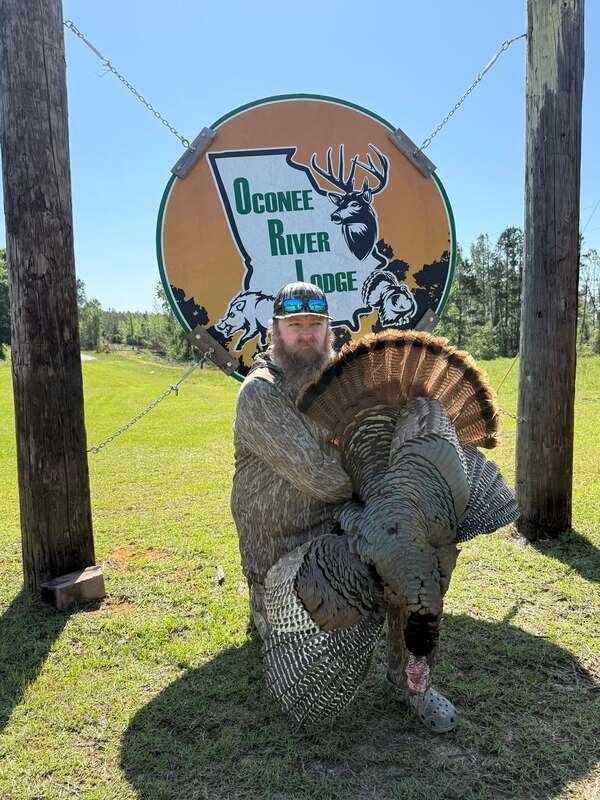 TURKEY HUNTING