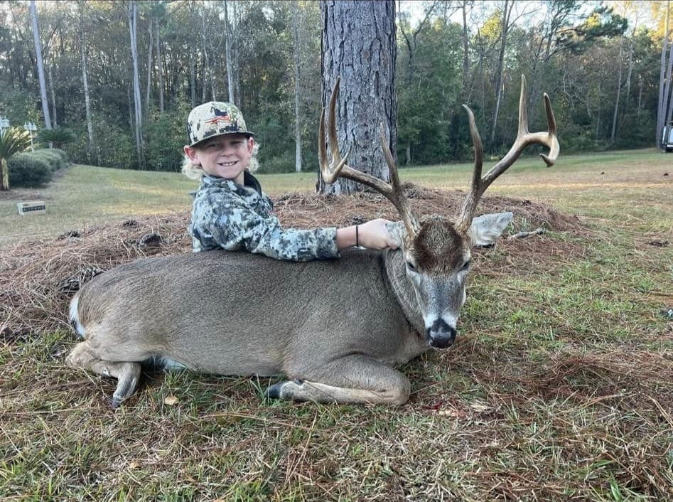 DEER HUNTING