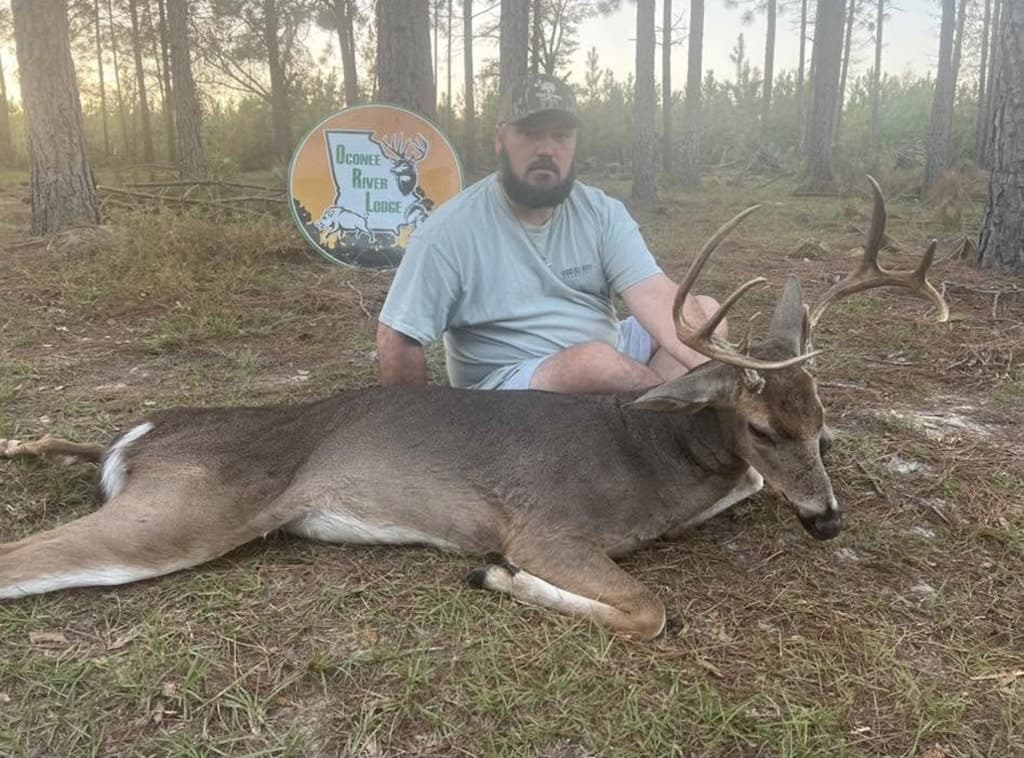 Trophy deer 2