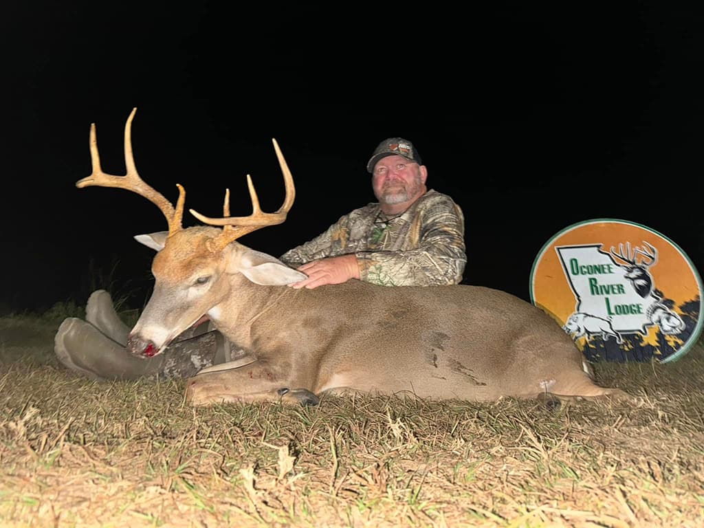 Trophy deer 3